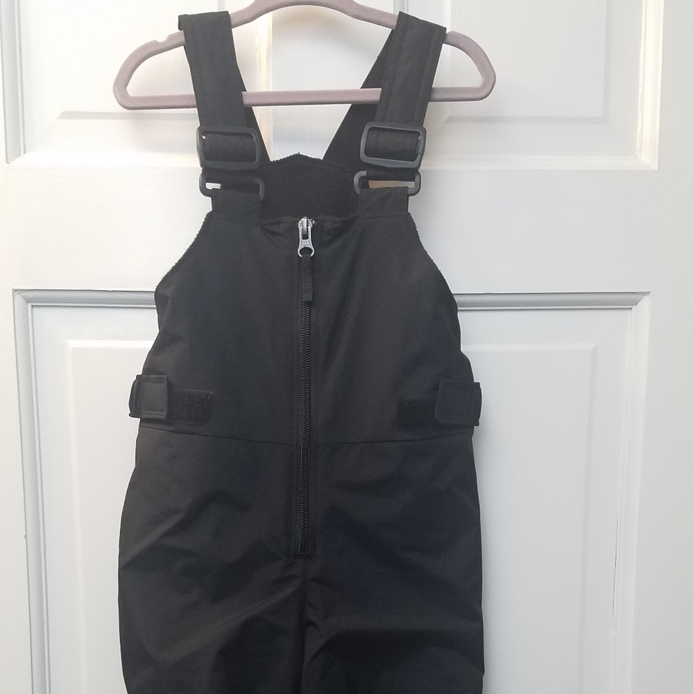 Boys snow overalls